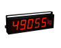 Wyświetlacz wagowy 7-segmentowy LED  WWL-100P7/5TH/ST32-7R